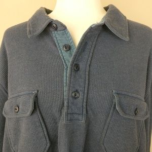 L.L. Bean Overshirt